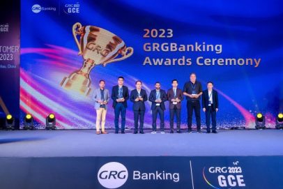 FPT IS is honored as GRGBanking Golden Partner 2023