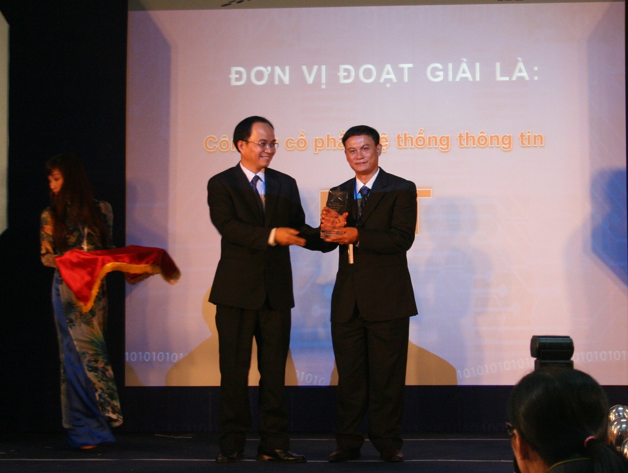 Ho Chi Minh City 3rd Information and Communications Technology Awards – Hospital Management System (FPT.eHospital)