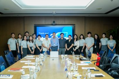 Chinese technology company Goertek impressed with FPT’s corporate culture and technology ecosystem