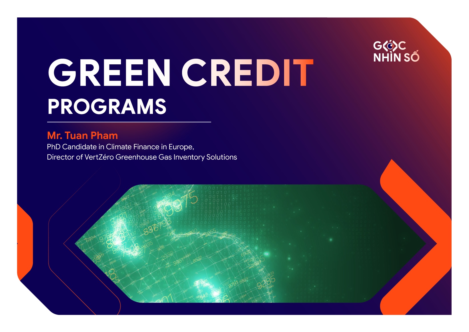Green credit programs of commercial banks in Vietnam
