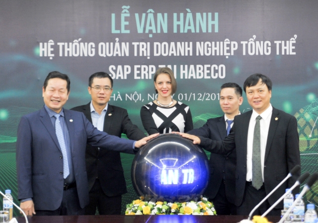 Habeco Va Fpt Is Chinh Thuc Van Hanh Du An Sap Erp 1720079859