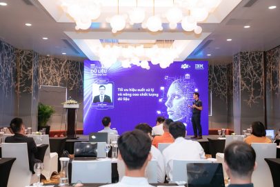 FPT and IBM Vietnam Discuss Artificial Intelligence and Big Data in the Banking Industry