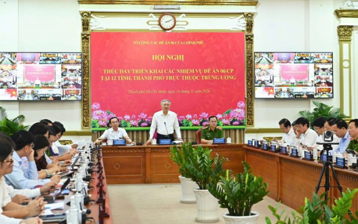 The Ho Chi Minh City Digital Citizen App officially launched - FPT IS - EN