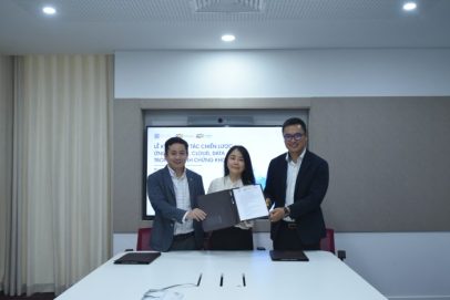 Thien Viet Securities joins hands with FPT to apply core technologies to securities activities