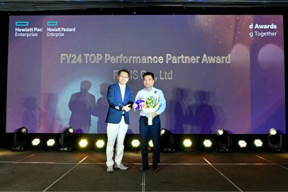 FPT stands out with two prestigious awards from HPE Vietnam