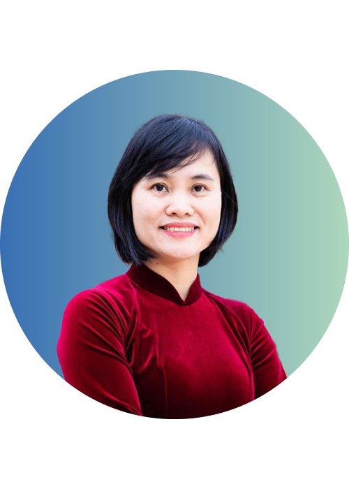 Ms. Ha Thi Thanh Ngoc