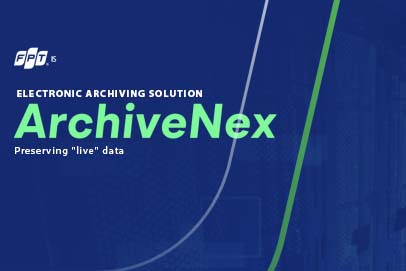 Digital Archiving – From demand to ArchiveNex solution