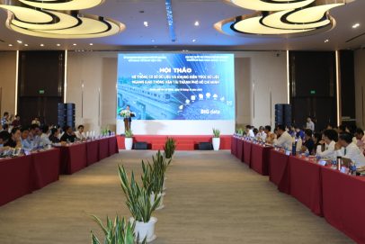 FPT IS Introduces iSOMA – Comprehensive Document Digitization Solution at Ho Chi Minh City Transportation Industry Workshop