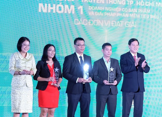 Ho Chi Minh City 8th Information and Communications Technology Awards – Hospital Management System (FPT.eHospital)