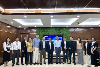 FPT IS meets with Korean businesses to promote the development of electronic contracts