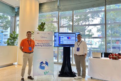 FPT IS showcases AI and data analytics solutions at Vietnam Data Analytics Conference 2024