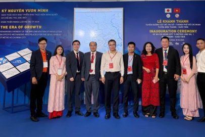 FPT accompanies Ho Chi Minh City to improve urban traffic management and operations with “Made by FPT” technology on Metro Line 1