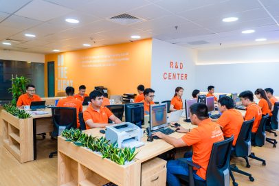 FPT IS opens a Representative Office and R&D Center in Da Nang