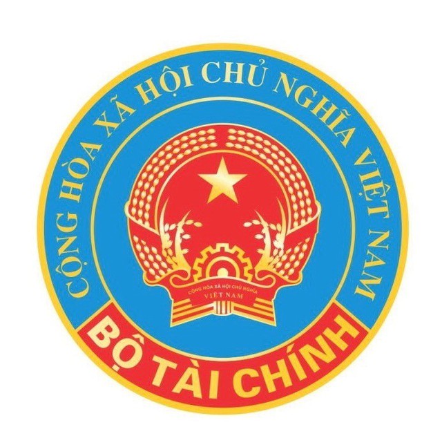 Logo Bo Tai Chinh