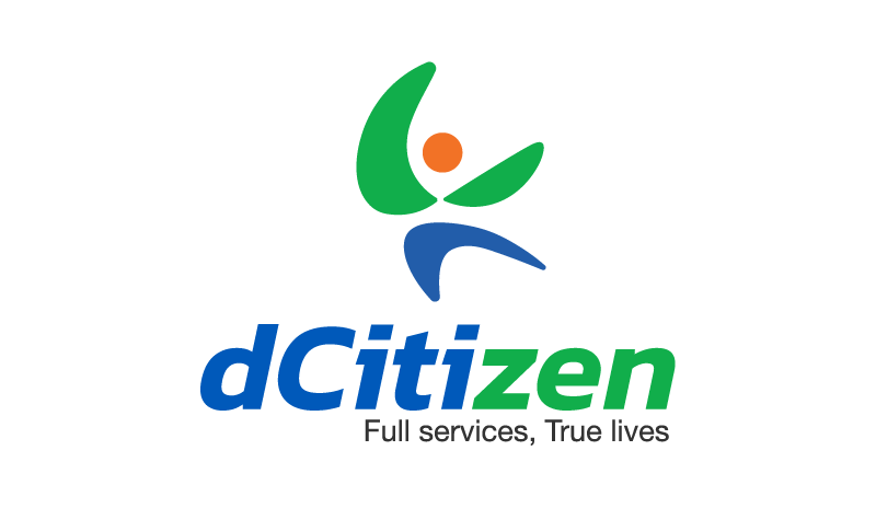 Digital citizen application FPT.dCitizen