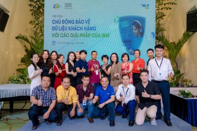 FPT IS and IBM Vietnam share solutions for customer data security