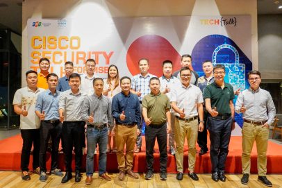 Cisco Vietnam and FPT IS accompany MSB to build a comprehensive security platform