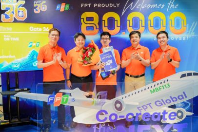 FPT’s 80,013th employee in semiconductor sector: Affirming great opportunities for Vietnam’s youth