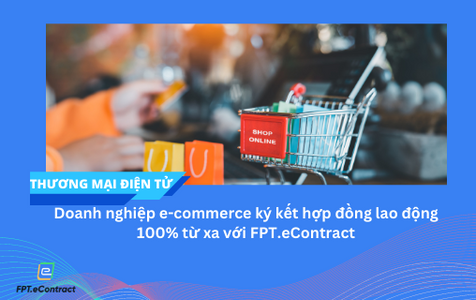 Paperless Hop Dong Dien Tu Fpt.econtract Ung Dung Ecommerce