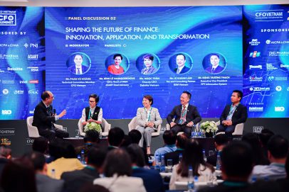 FPT makes its mark at 2023 Vietnam CFO Summit