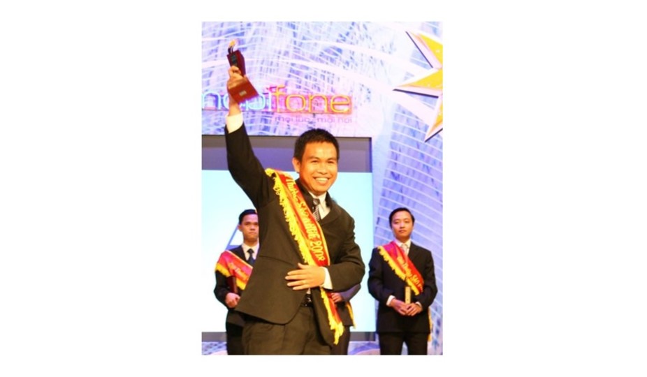 2008 Sao Khue Awards (Vietnam ICT Excellence) – Payment Connecting System for Banks and Securities Companies (FPT.Smartconnect)