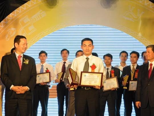 2011 Sao Khue Awards (Vietnam ICT Excellence) – Human Resources and Payroll Management System (FPT.iHRP)