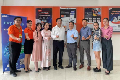 FPT IS introduces the Digital Government Solution Suite at Mekong Delta 2024