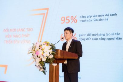 FPT IS CTO: “Innovation – the foundation for sustainable development for Hanoi”