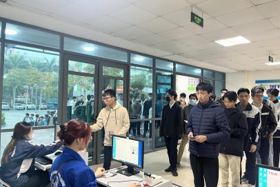 FPT IS demonstrates an ecosystem of digital signing and authentication solutions at Vietnam Information Security Day 2023