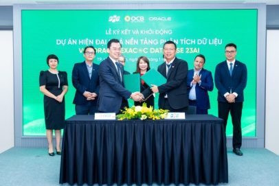 OCB pioneers the application of Oracle ExaC@C Database 23ai digital data solution in Vietnam