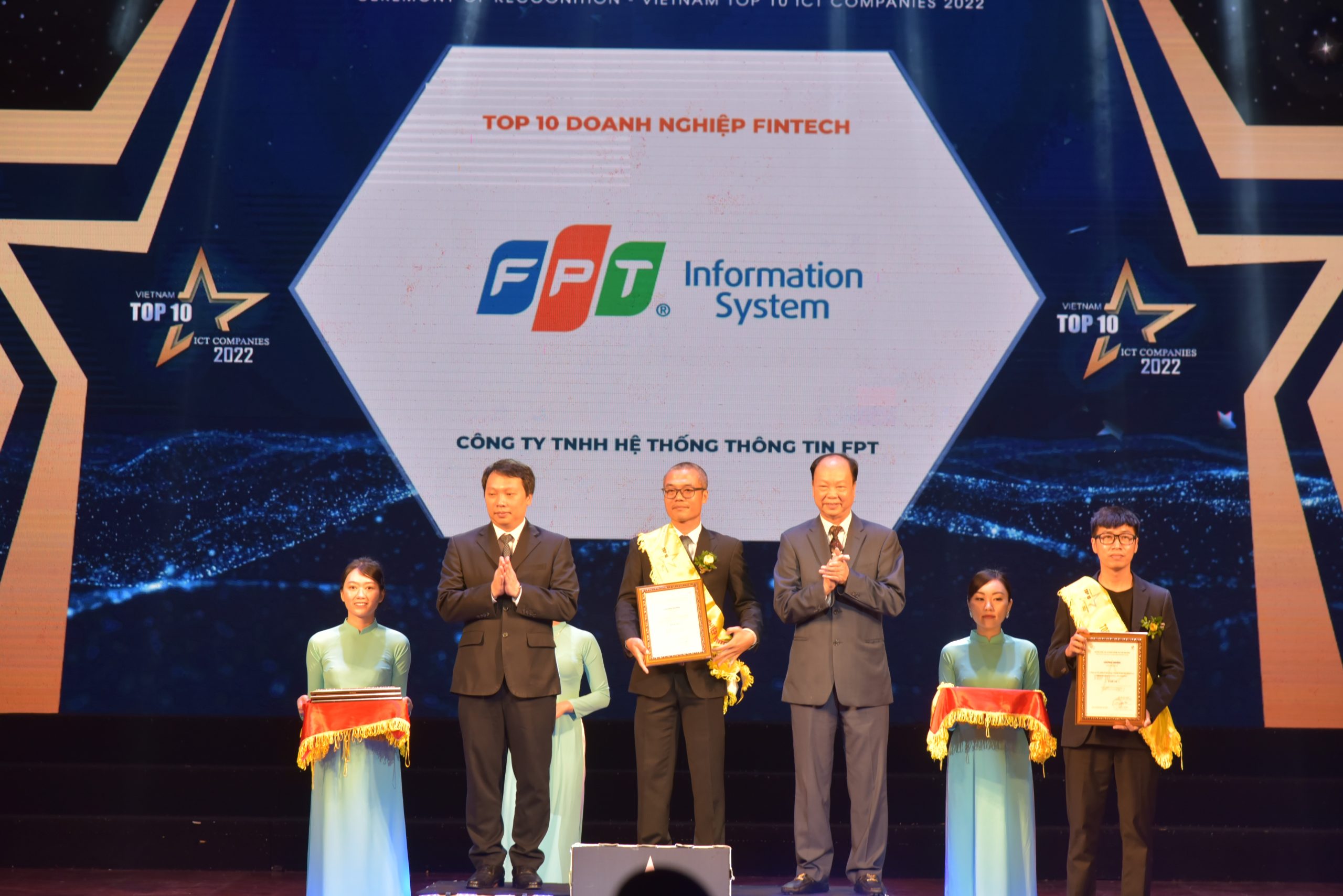 Top 10 FinTech Companies in Vietnam 2022