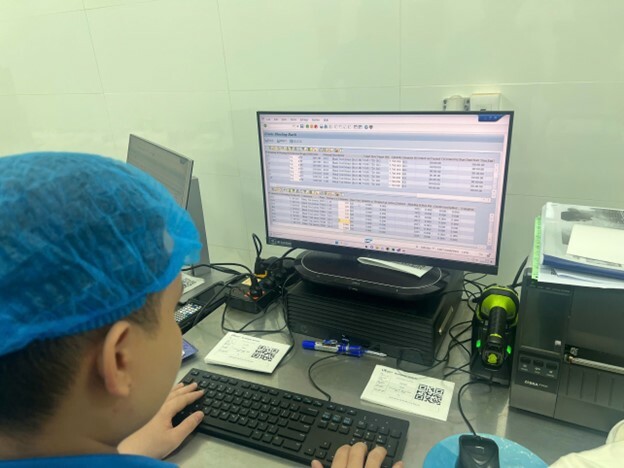 FPT completes deployment of batch control system for URC, enhancing production management capabilities