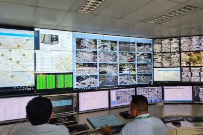 Accompanying Ho Chi Minh City Urban Traffic Management Center – UTMC in upgrading the existing urban traffic control system to serve urban traffic management