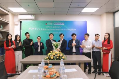 FamilyMart Vietnam Enhances Competitiveness with Technology Solutions from FPT Utop