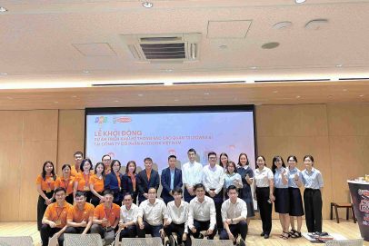 FPT accompanies Acecook in building a modern management reporting system