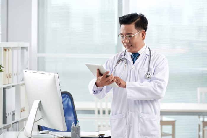 Asian Doctor Using Medical App His Digital Device Scaled 1719991197