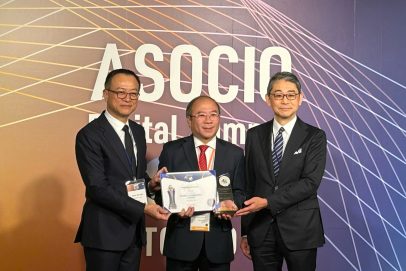 Binh Phuoc Province Honored with ASOCIO Digital Government Award 2024