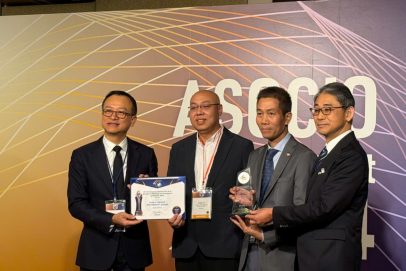 Vietnam E-Government Procurement System wins ASOCIO – Public/Private Partnership award