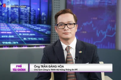 Chairman of FPT IS: Vietnam’s finance, banking, and securities industry is having great advantages compared to the world