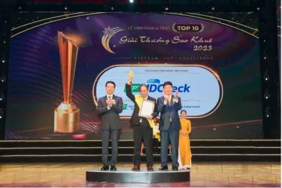 FPT.IDCheck is continuously honored with prestigious awards