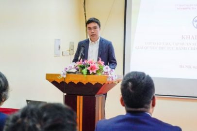 FPT IS and Hanoi Department of Information and Communications to jointly conduct training on the new-gen information system for handling administrative procedures