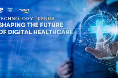 Technology Trends – Shaping the Future of Digital Healthcare