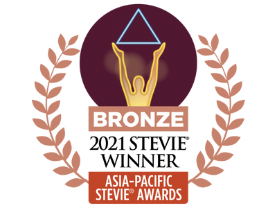 Bronze 2021 Stevie 1749457826
