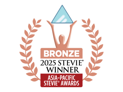 Bronze 2025 Stevie 1749457840