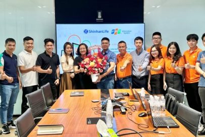 Shinhan Life Vietnam “joins hands” with FPT IS to deploy the Online training system – FPT.eLearning