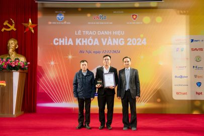 FPT achieves major wins at the 2024 Golden Key Awards