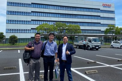 akaVerse partners with DENSO Japan to apply NVIDIA technology in factory management and operation