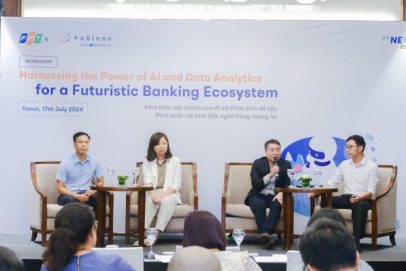 FPT IS and Tableau share insights on harnessing the power of AI and Data Analytics for banks