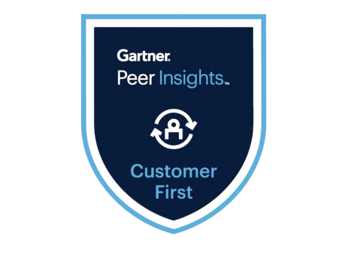 Gartner Peer Insights Customer First 1749457296