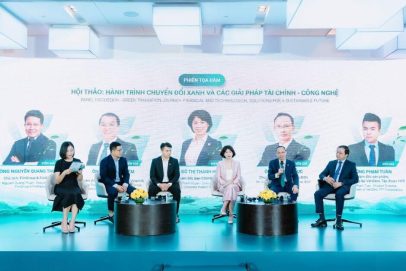FPT and BIDV join forces to accelerate green transformation for businesses